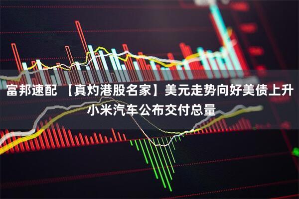 富邦速配 【真灼港股名家】美元走势向好美债上升 小米汽车公布交付总量